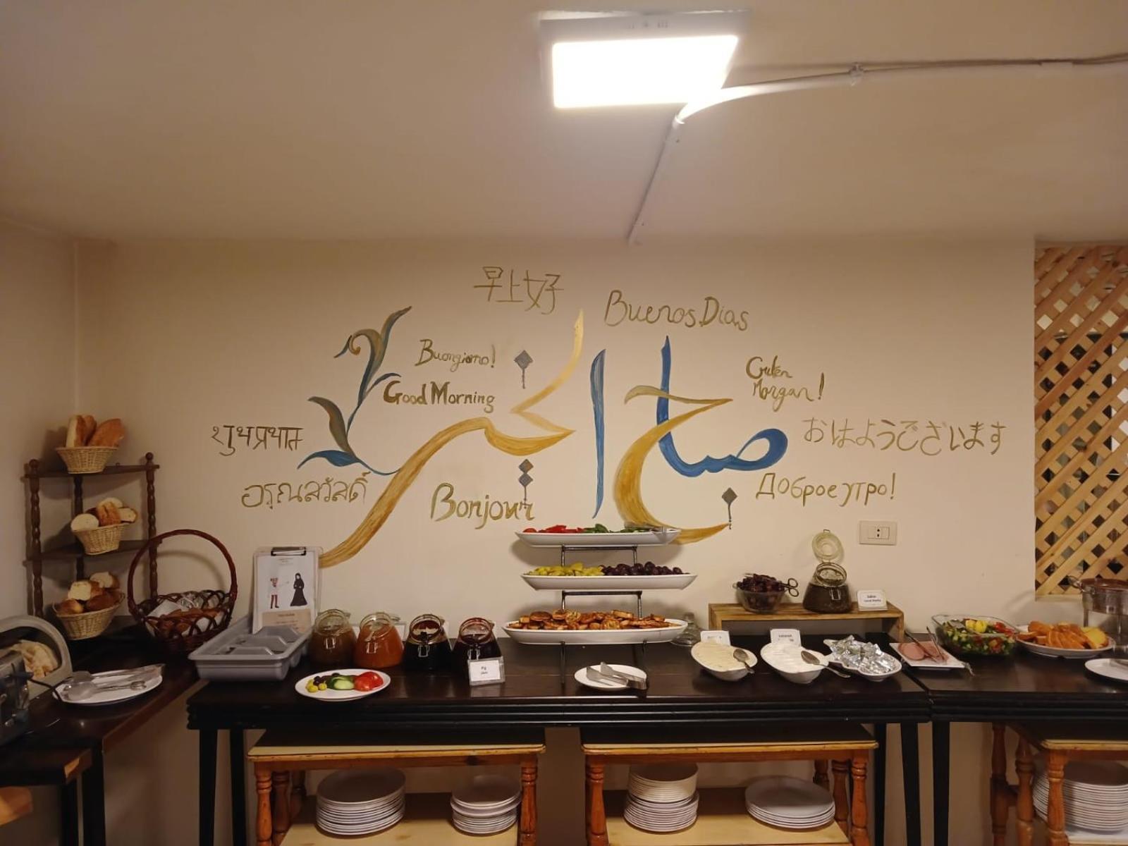 Layaali Amman Hotel ภายนอก รูปภาพ